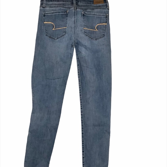 American Eagle  size 0 jeans - Picture 2 of 6